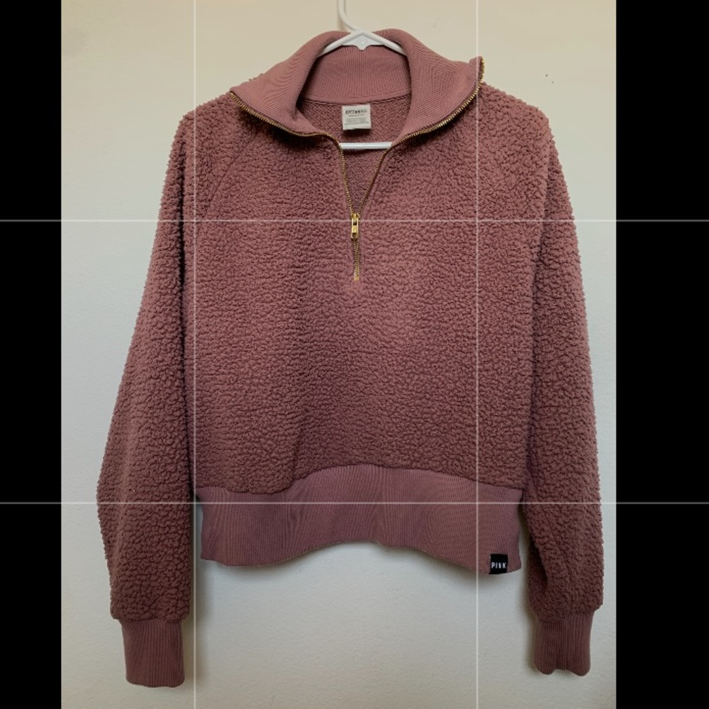 VS PINK sweatshirt